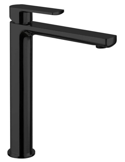 Newform Haka Høy H266mm - for Benkeplate Svart Matt (KO-7201501093) Newform Haka Høy H266mm - for Benkeplate Svart Matt (KO-7201501093)