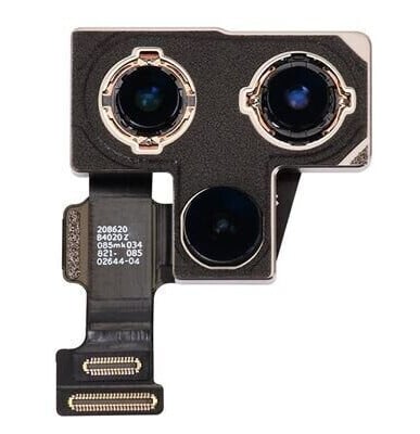 Hovedkamera / bakkamera for iPhone 12 Pro - kompatibel OEM-komponent Hovedkamera / bakkamera for iPhone 12 Pro - kompatibel OEM-komponent