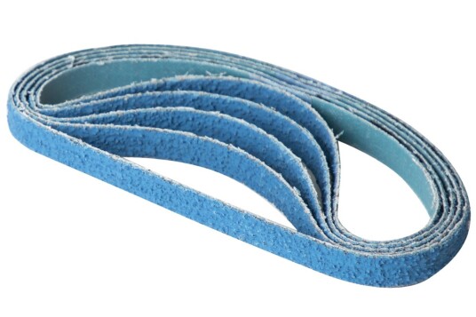Mirka Slipband Zir Ypz1a1 20x520mm P60 T-skarv 5-pack