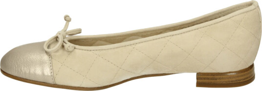 Brunate Dame Sko Beige 38 EU,