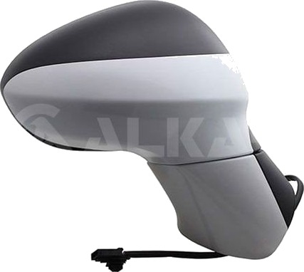 ALKAR 6140443 Sidespeil