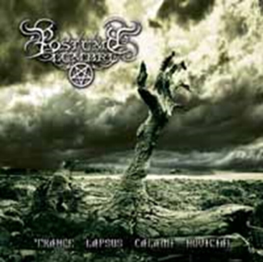 Postumo Lumbre Trance Lapsus Calami Novicial CD