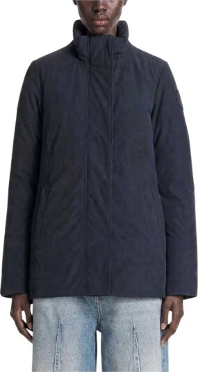 Canada Goose Dame Jakker Blå S,