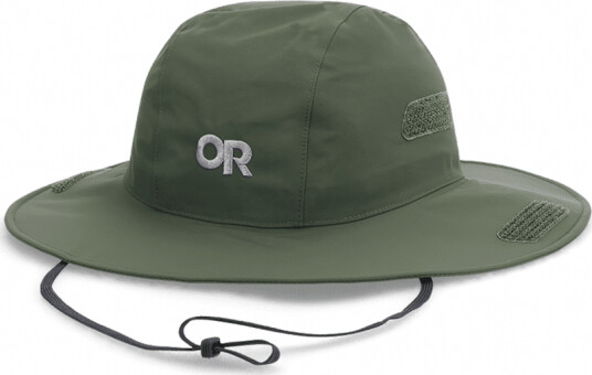 Outdoor Research Seattle Sombrero S, Verde