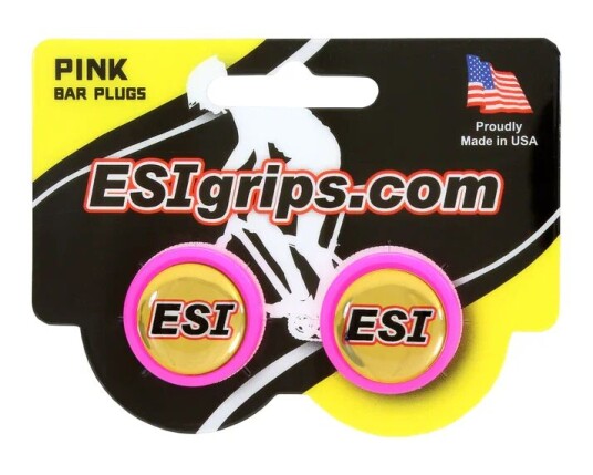 ESI Grips Esi Bar Plugs ESI Grips Esi Bar Plugs