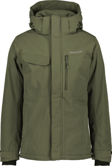 Didriksons Men's Stefan Jacket XXXL , Deep Green Didriksons Men's Stefan Jacket XXXL , Deep Green