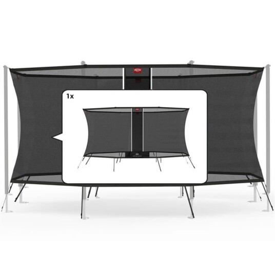 BERG Toys Separat Nett Grand Comfort For Ovalt Sikkerhetsnett 520x345cm BERG Toys Separat Nett Grand Comfort For Ovalt Sikkerhetsnett 520x345cm
