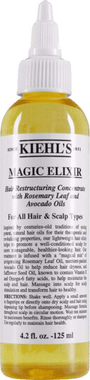 Kiehl's Magic Elixir 125 ml Kiehl's Magic Elixir 125 ml