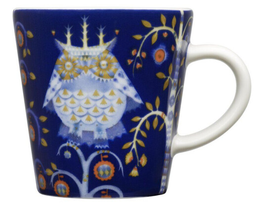iittala Taika espressokopp blå iittala Taika espressokopp blå