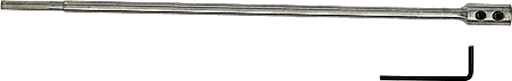 Bahco Forlenger 10 mm 330 mm for Spiralbor - Elektroverktøy Tilbehør
