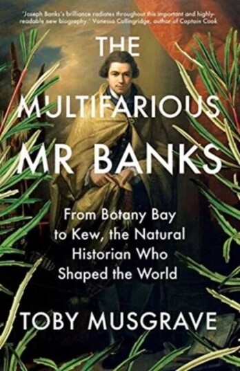 The Multifarious Mr. Banks av Toby Musgrave