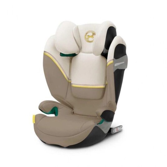 Cybex Solution S2 I-Fix Seashell Beige