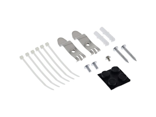Inline 76266S Flat Sort Rj 45 Hunkjønn Stål Plast 40 70 °C 76266S