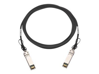 QNAP direkte 10GBase-koblingskabel - 3 m QNAP direkte 10GBase-koblingskabel - 3 m