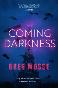 Mosse Greg Coming Darkness