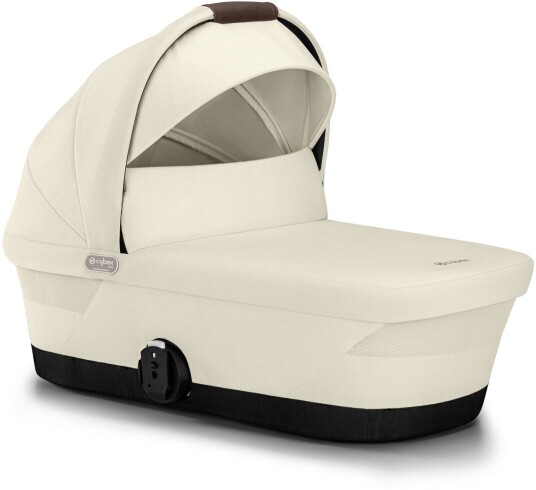 Cybex Gazelle S Cot/bagdel Seashell Beige Cybex Gazelle S Cot/bagdel Seashell Beige