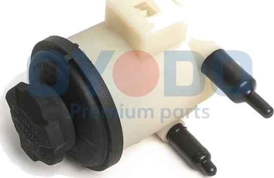 Utjevningsbeholder, hydraulikkolje-servostyring Oyodo 90B0523-OYO Utjevningsbeholder, hydraulikkolje-servostyring Oyodo 90B0523-OYO