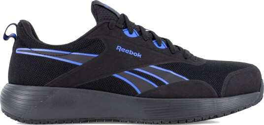Reebok Vernesko Lite Plus IB5107 S1PS Svart/Blå