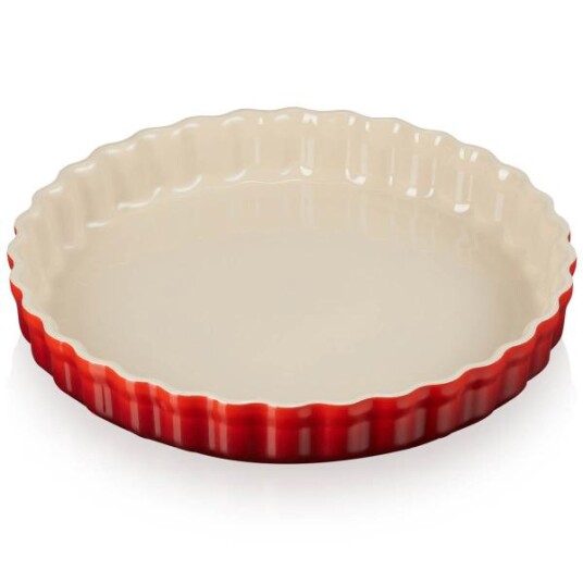 Le Creuset  Paiform 28 cm rød