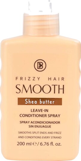 Biovène B BEST HAIR Smooth Shea Butter Leave-In Conditioner Spray - Biovène B BEST HAIR Smooth Shea Butter Leave-In Conditioner Spray -