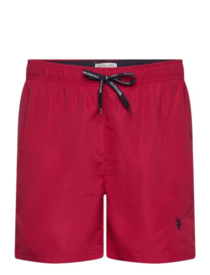 U.S. Polo Assn. Uspa Swimshorts Aza Men Red M U.S. Polo Assn. Uspa Swimshorts Aza Men Red M