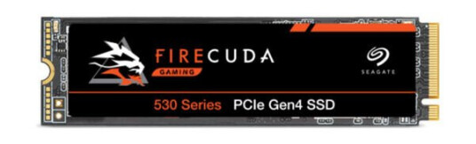 Seagate FireCuda 530 PCIe 4.0 4TB Seagate FireCuda 530 PCIe 4.0 4TB