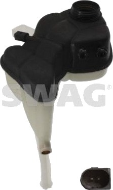 Utjevningsbeholder, kjølemiddel SWAG 10 94 0935