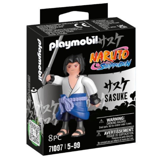 Playmobil Naruto - Sasuke