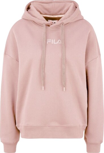 Fila Hettegenser Tasha Sepia Rose Fila 16 18 år 176 188 Hettegenser Rosa