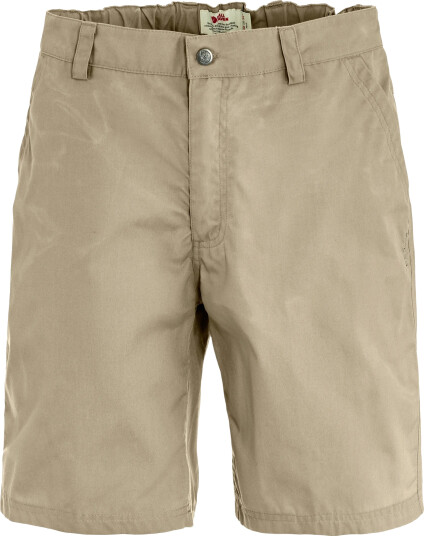Fjellreven Men"s Vardag Relaxed Shorts Fossil 58