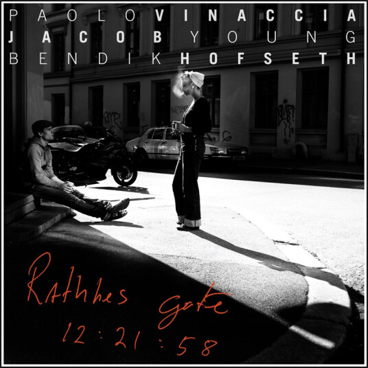 Rathkes Gate 12 21 58 Vinyl