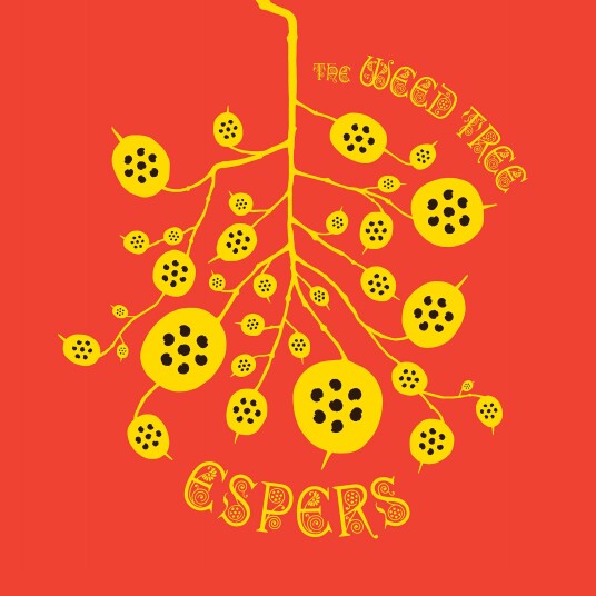 Espers Weed Tree LP/Vinyl Espers Weed Tree LP/Vinyl