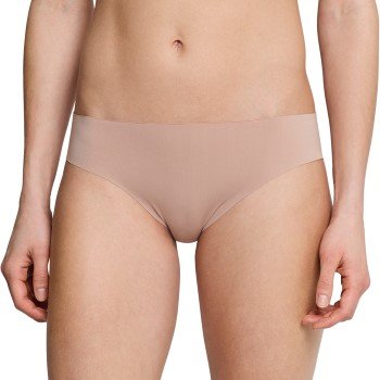 Schiesser Truser Invisiblå Light Brief Beige 44 Dame