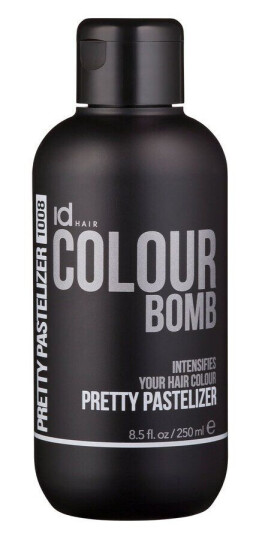 Id Hair Colour Bomb Pretty Pastelizer 250ml