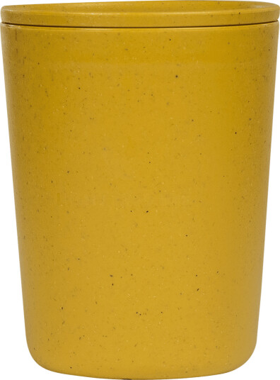 Light My Fire MyCup´n Lid original, drikkekopp STD Mustyyellow