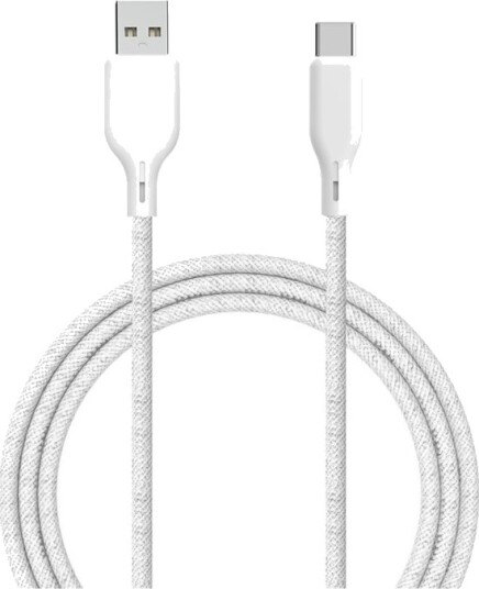 Upström Ëssentials Usb-Kabel Usb Hann Til 24 Pin Usb-C Hann 2.5 M Usb Power Delivery 60W Upström Ëssentials Usb-Kabel Usb Hann Til 24 Pin Usb-C Hann 2.5 M Usb Power Delivery 60W