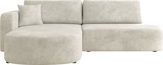 hjørnesofa Hjørnesofa ZERTE Lumo 55 Venstre