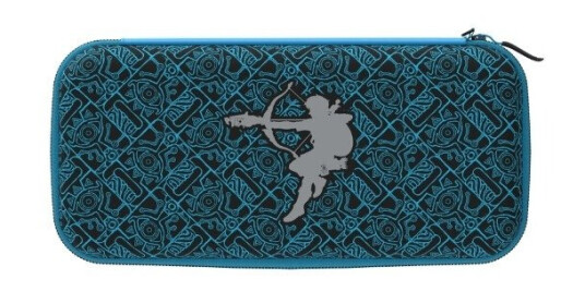 Nintendo PDP Travel Case Glow in the Dark - Sheikah Shoot