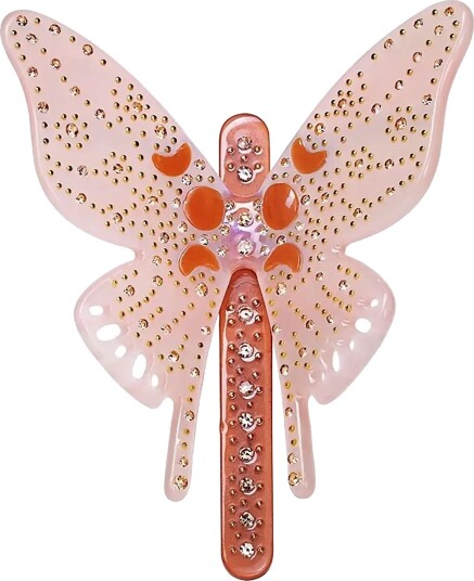 Maanesten Vanessa Hairclip Sunrise Pink ONE SIZE Maanesten Vanessa Hairclip Sunrise Pink ONE SIZE