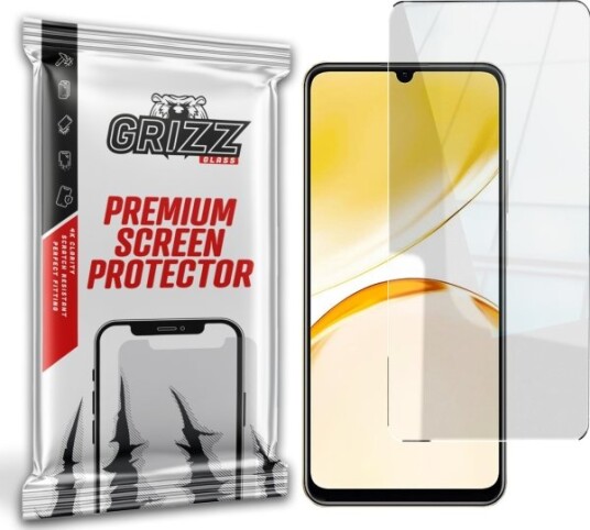 Grizzglass Grizzglass Hybridglass Realme Narzo N53