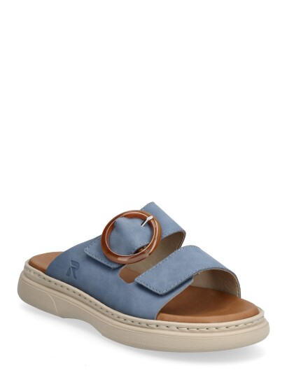 Rieker Rieker Ladies" Sandals V3050 14 Blue Blue 36