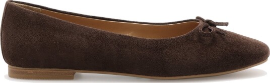 Roberto Rosso Trieste Ballerina Leather Brun 37