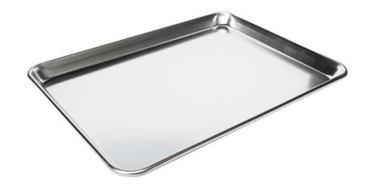 Kamado SUMO  BBQ Aluminiumsbrett 24x16 cm