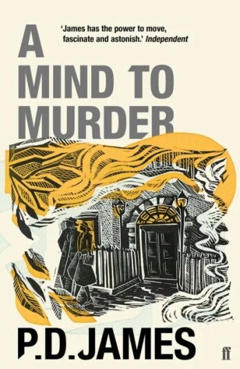 A Mind To Murder Av P. D. James