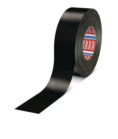 Tesa 4651 Kraftfull Gaffa Professional 50mm X 50m Sort
