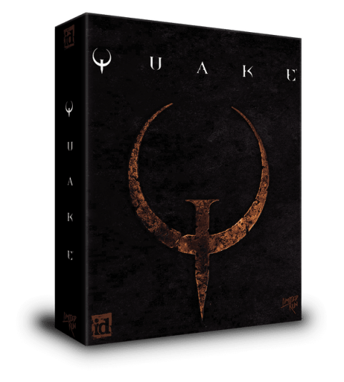 Quake Deluxe Edition PS4 Quake Deluxe Edition PS4