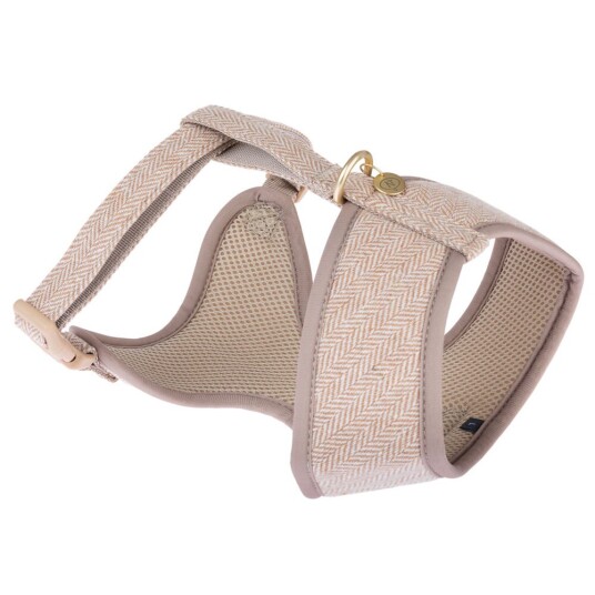 Nomad Tales Calma Hundesele Sand Str Xs: 24 34 cm Brystomfang Nomad Tales Calma Hundesele Sand Str Xs: 24 34 cm Brystomfang