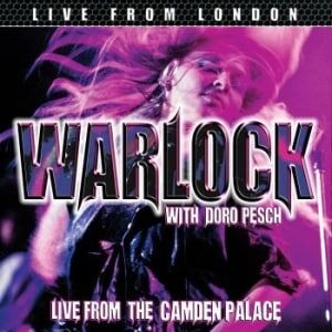 Doro Warlock with Doro Pesch - Live From The Camden Palace