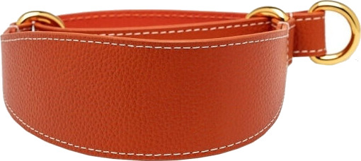 Collar Of Sweden Brett Hundehalsbånd Lysbrun (Xs)