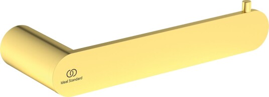 IDEAL STANDARD CONCA TOALETTPAPIRHOLDER BØRSTET GULL